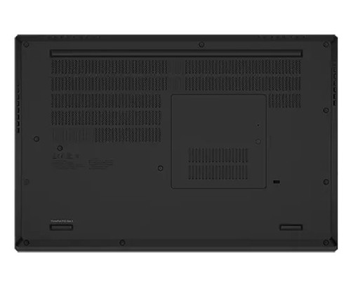 Workstation Lenovo Thinkpad P15 G2-Intel i7-11800H-128GB/512GB - 27 mesi ON-SITE - Foto 12 di 17
