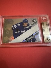 2013-14 SPx Morgan Rielly Rookie Card RC #118 Mint BGS 9.5 With A 10