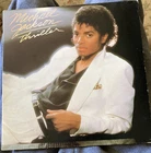 Michael Jackson - Thriller (Original Vinyl Record, 1982, Pop Rock, QE 38112) VG+