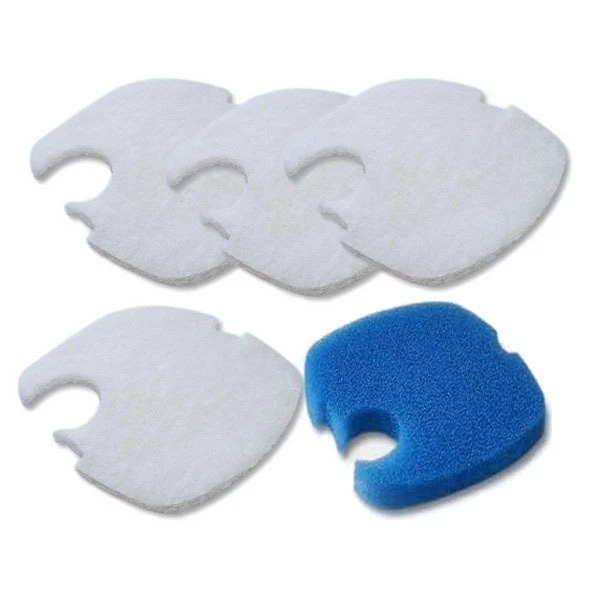 DA 5PCS Aquarium Filter Pads for SUNSUN/PERFECT/GRECH/SUPER HW-304B/704B Canister