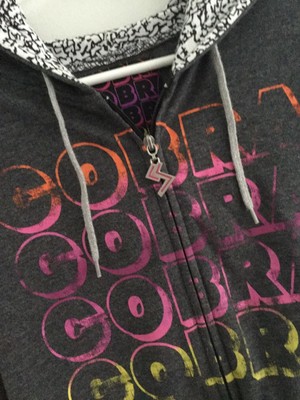 Best Savings for WomensJuniors Cobra Starship Full Zip Hoodie Sweatshirt Jacket Size L Large Best Savings for WomensJuniors Cobra Starship Full Zip Hoodie Sweatshirt Jacket Size L Large