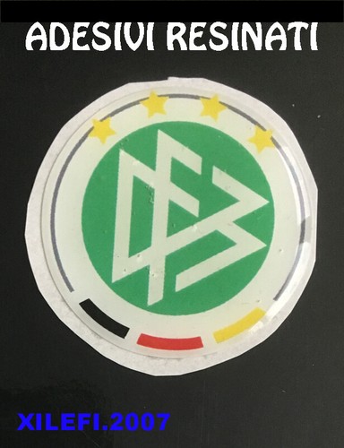 CALCIO ADESIVI RESINATI STICKERS RESINATI CLUB EUROPEI LOGO SQUADRA CALCIO - Foto 33 di 77