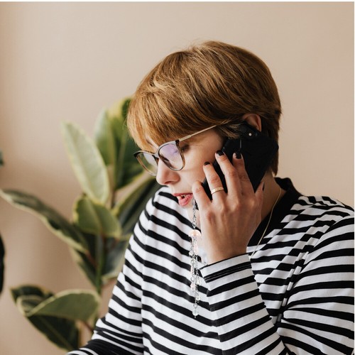 Meduza Frędzle Łańcuch do telefonu komórkowego Charms Pasek Smycz do telefonu komórkowego - Zdjęcie 11 z 12