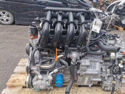 HONDA INSIGHT 2009 - 2014 ENGINE 1.3 PETROL HYBRID LDA3 88BHP 73419 - Picture 2 of 9
