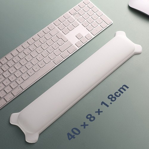 Silicone Mouse Wrist Rest Keyboard Rest Ergonomic Mouse Mat Wrist Rest Mouse Pad - Afbeelding 8 van 22