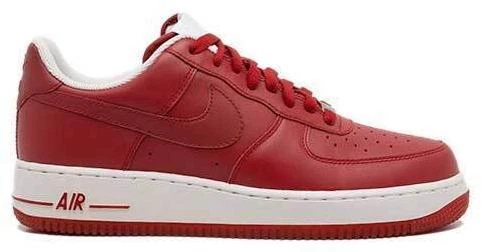 Nike Air Force 1 '07 Varsity Red - 315122-661