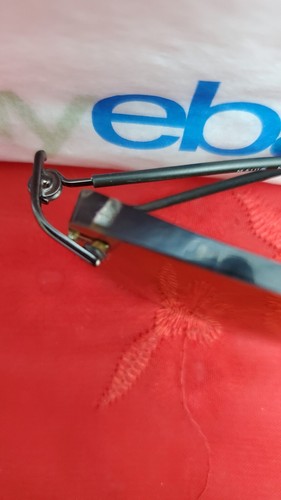 Maui Jim SANDHILL MP-BG MJ715-25A 57¤18 133 Sunglasses "Frames Only" Made Japan - Picture 9 of 24