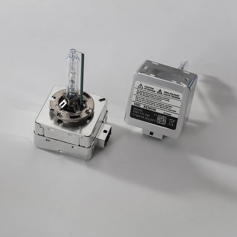 2X OEM for 2003-2014 Porsche Cayenne Xenon D1S D1R HID Headlight Bulb N10566101 - Image 4 of 4