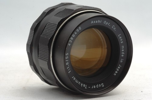 @ SakuraDo Camera @ Excellent! @ Asahi Pentax Super-Takumar 55mm f1.8 M42 Lens - Bild 5 von 12