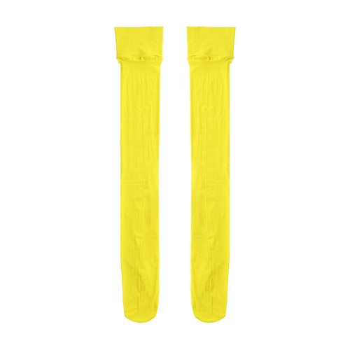 Calze Uomo Cosplay Calzini Alti Elasticizzati Lingerie Crossdressing Collant - Foto 87 di 104