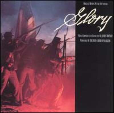 Glory [Original Motion Picture Soundtrack] by James Horner: Used