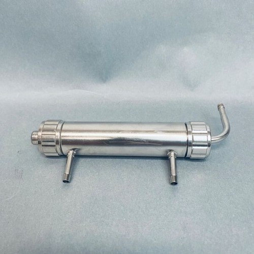 Applikon Condenser Stainless Steel 165 OAL for 1-5 L Bio Reactors - Picture 2 of 6