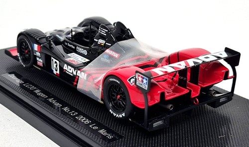 Ebbro 1/43 Courage LC70 Mugan Advan #13 Le Mans 2006 823 Diecast Scale Model Car - Picture 5 of 5