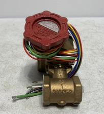 Lansdale EX15837 Grooved Butterfly Valve