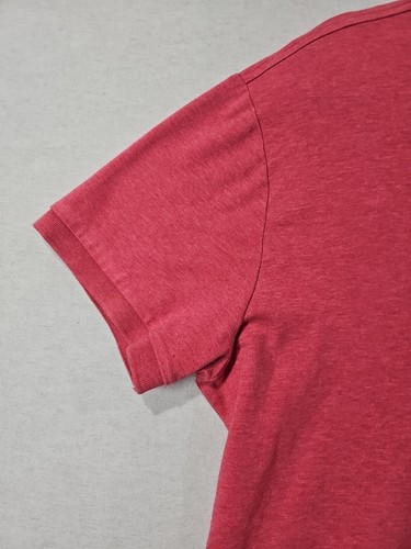 Polo Ralph Lauren Custom Slim Fit Short-sleeve Polo Shirt Men's XL Red Preppy - Picture 5 of 21