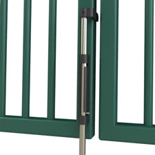 Gatemaster Aluminium Locking Drop Bolt (LDB)