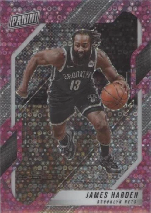 Pink Camo Disco Prizm