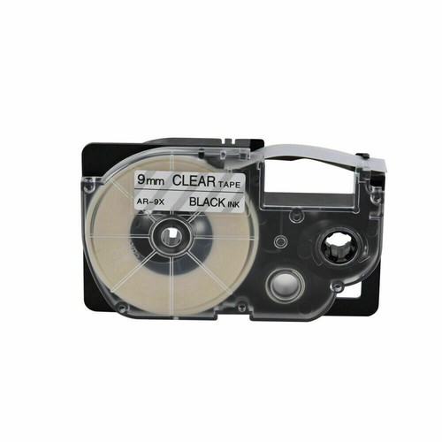 Compatibile con etichette a nastro Casio EZ 9/12/18/24mm Universale Cartuccia - Photo 15/37