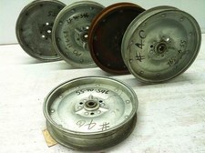 INA Metal Track Wheel