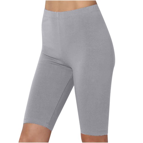 Women's Waistband Tie Swim Shorts Crops Pants Capris Leggings Swimwear Bottoms// - Picture 17 of 22