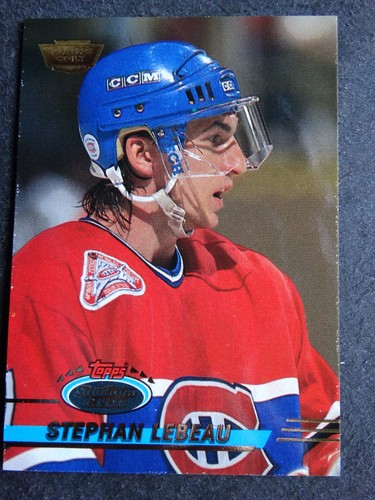 1993-94 Stadium Club Members Only Hockey Card Complete Your Set U Pick 251-500 - Picture 106 of 282