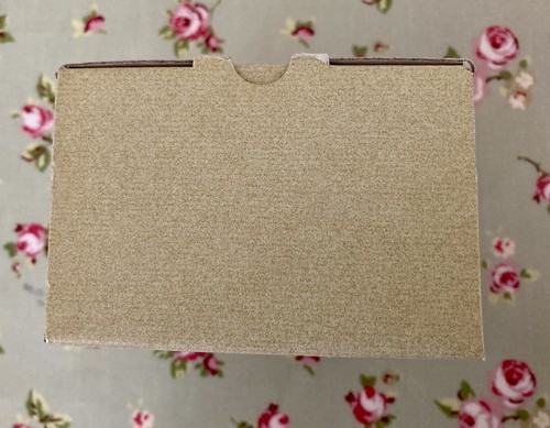 Caja de baratijas de huevo de conejo de porcelana golosinas de primavera de Villeroy & Boch vintage RARA - Nueva - Imagen 5 de 5