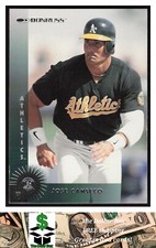 1997 Donruss #277 Jose Canseco - Oakland Athletics
