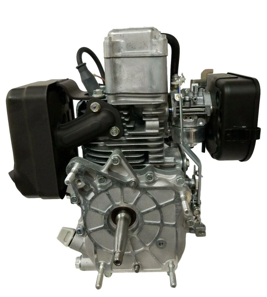 Subaru 3HP Horizontal Rammer Engine EH092F472109992 EH09 WS02B - Image 3 of 4