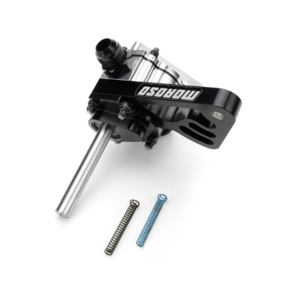 Moroso Ext. Single Stage Oil Pump for Wet Sump Pans Moroso Ext. Single Stage Oil Pump for Wet Sump Pans