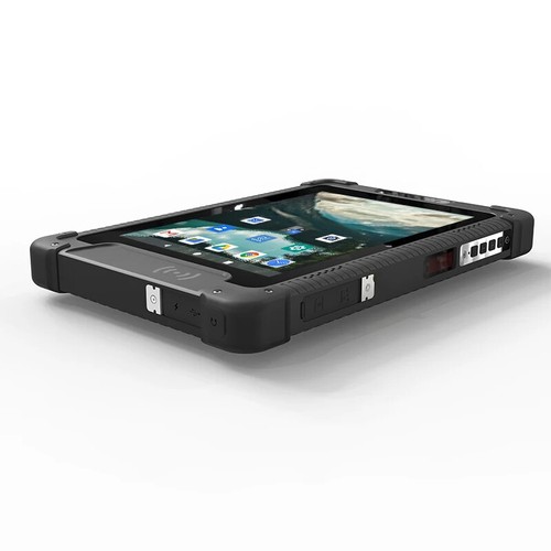Hotsale 8'' 2GB+32GB Android9 IP65 Waterproof Rugged Tablet PC Android with NFC - Picture 4 of 6