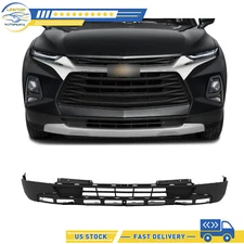 Bumper For 2019 -2022 Chevy Chevrolet Blazer Cover Fascia Front Lower 42496875
