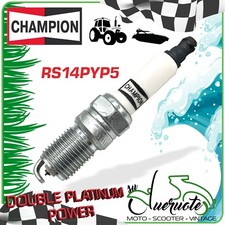 CANDELA ACCENSIONE CHAMPION RS14PYP5 PER AUTO MOTO VEICOLI AGRICOLI SPARE PLUG