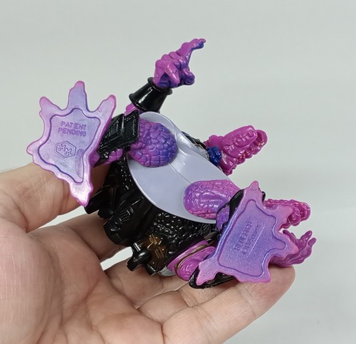 Mighty Max Battle Warriors Hydra Double Demon Shell - Bild 9 von 9