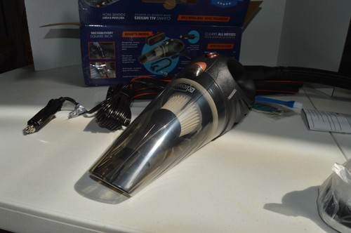 ThisWorx 12V Vacuum Cleaner Kit, Car, Truck, RV, 16 Foot Cord 12V outlet Cig Lig - Picture 12 of 13