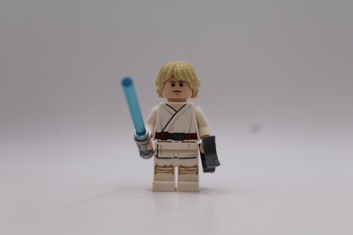 LEGO Luke Skywalker Minifigur 75059 75052 sw0551 Star Wars CMF Lot selten nicht mehr im Handel erhältlich