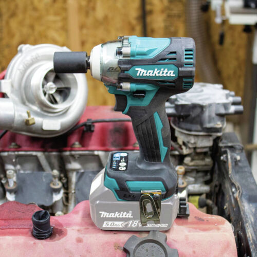 Makita XWT14Z 18V LXT 1/2" Impact Wrench w/ Friction Ring Anvil (Tool Only) New - Picture 3 of 5