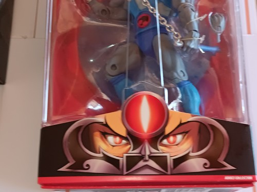 PANTHRO 2016 THUNDERCATS CLASSICS MATTEL SEALED MIB - Picture 3 of 7