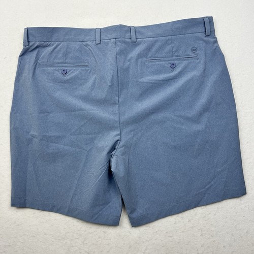 Vineyard Vines Performance Breaker Shorts blau Stretch Taschen Freizeit Golf 40 - Bild 5 von 11