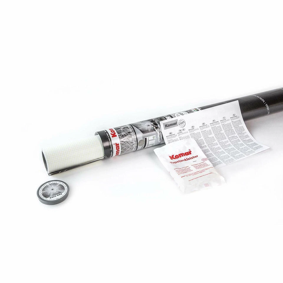 Star Wars wallpaper wall mural Yoda Han Solo R2D2 C-3PO movie characters poster - Image 4 of 4