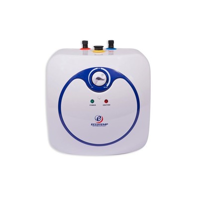 water heater electric tank gallon eccotemp mini em tankless storage gal heaters volt point use gpm kilowatt instant capacity depot