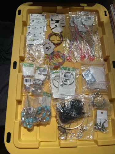 23 Stck. Schmuck Großhandel/Wiederverkäufer Posten NEU Am Eagle Xhilaration Kohls Kaufhaus - Bild 1 von 15