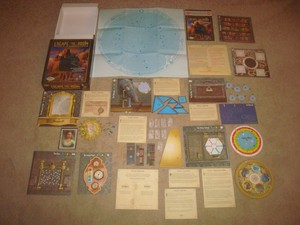 Details About Escape The Room Mystery At The Stargazer S Manor Board Game Party Thinkfun Fun