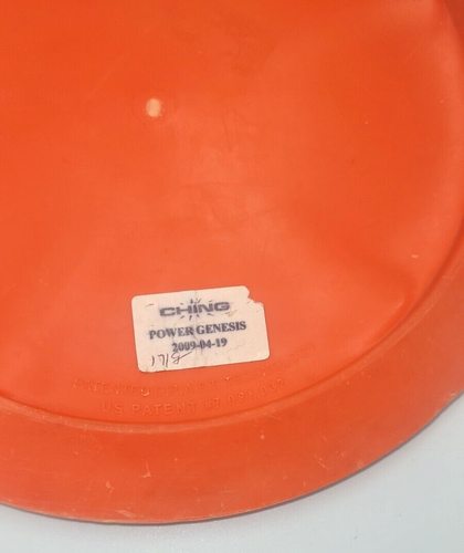 Ching Power Genesis 168g Oop Scott Stokley Dimples Weird Overstable Disc Golf - Picture 16 of 17