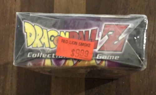 Dragon Ball Z tcg Trunks ReForged deck Factory Sealed ccg SCORE DBZccg box - Picture 3 of 6