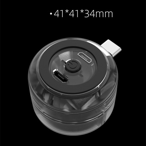 Mini Altavoz Estéreo Portátil 3.5mm Amplificador de Sonido de Música para Teléfono Móvil Tableta - Imagen 12 de 18