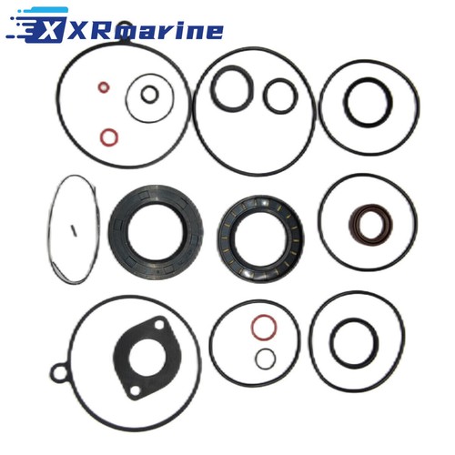 Für Volvo Penta 200 290 DP Antriebe Obere Getriebedichtung Kit Ersatz 876266 - Bild 7 von 7