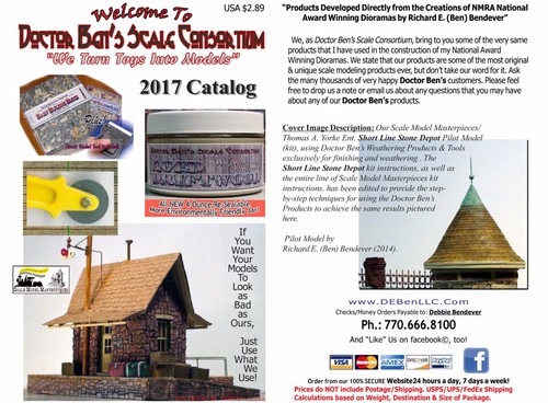 Weathered Black Weathering Pigment Plastic/Metal/Resin 2oz-DOCTOR BEN'S obb2302 - Picture 10 of 12