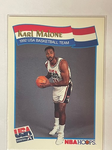 Karl Malone Basketball Cards *You Pick* JAZZ HOF Top 75. Revised 11/21 - Picture 31 of 244