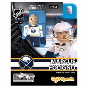 Marcus-Foligno-Buffalo-Sabres-NHL-Hockey-Minifigure-Oyo-Sports-NIB-Hockey