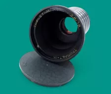 Vintage Lomo Triplet M 2.8/78mm USSR projection Lens for creativity Portrait